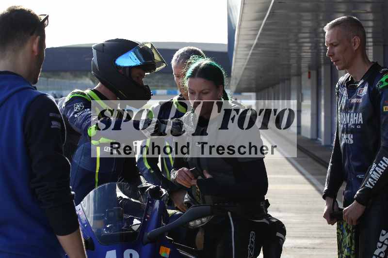 /01 24.-27.01.2025 Moto Center Thun Jerez/25.01.2025 Impressionen